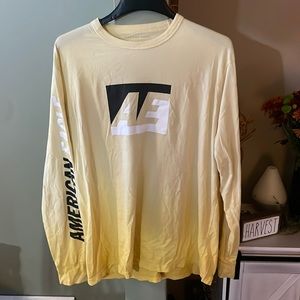 American Eagle long sleeve T-shirt
